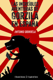 Portada de Las increíbles aventuras de Gorzila en España