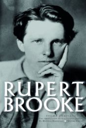 Portada de Rupert Brooke