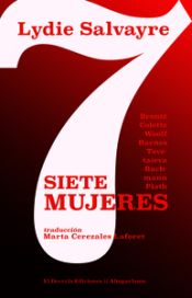 Portada de Siete mujeres