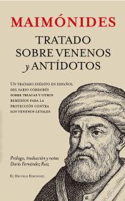 Portada de Tratado sobre venenos y ant&iacute;dotos