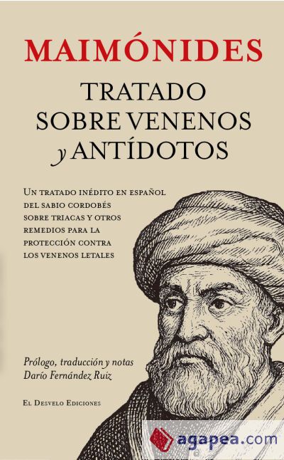 Tratado sobre venenos y ant&iacute;dotos
