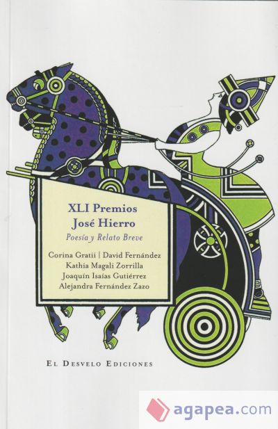 XLI Premios Hierro de Poesía y Relato Breve