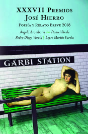 Portada de XXXVII Premios José Hierro de Poesía y Relato Breve