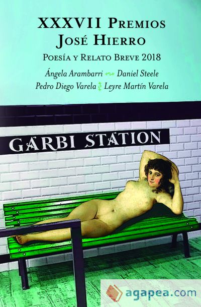 XXXVII Premios José Hierro de Poesía y Relato Breve