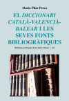 El Diccionari català-valencià-balear i les seves fonts bibliogràfiques