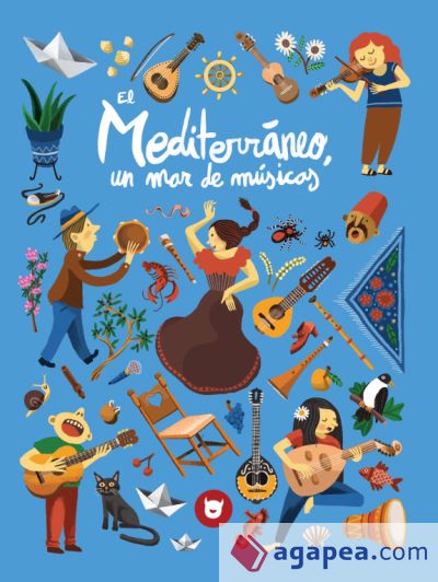 Mediterráneo, una mar de músicas