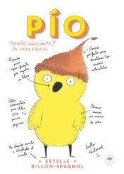 Portada de Pio, pequeño habitante de gran bosque