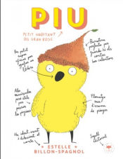 Portada de Piu, petit habitant del gran bosc