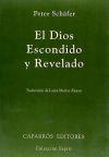 El Dios escondido y revelado