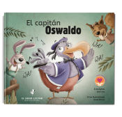 Portada de El capitán Oswaldo