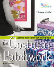 Portada de COSTURA Y PATCHWORK PARA LA CASA