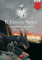 Portada de El Ejército Negro II. El Reino de la Oscuridad (Ebook)