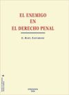 El Enemigo en el Derecho Penal