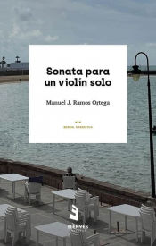 Portada de Sonata para un violín solo