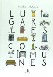 Portada de Lugares comunes