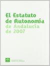 El Estatuto de Autonomía de Andalucía de 2007