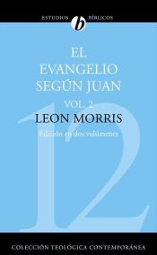 Portada de El Evangelio según Juan. Vol. 2 (Ebook)