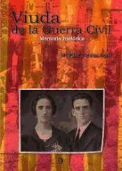 Portada de Viuda de la guerra civil