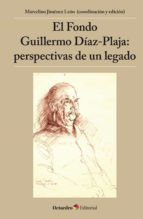 Portada de El Fondo Guillermo Díaz-Plaja: perspectivas de un legado (Ebook)