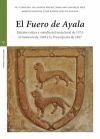 El «Fuero de Ayala»