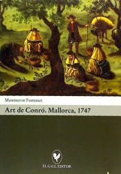 Portada de Art de conró: Mallorca, 1747