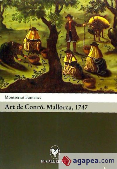 Art de conró: Mallorca, 1747