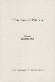 Portada de Breu blues de Val?ncia