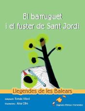 Portada de El barruguet i el fuster de Sant Jordi