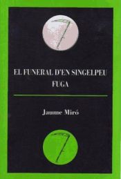 Portada de El funeral de singelpeu / fuga