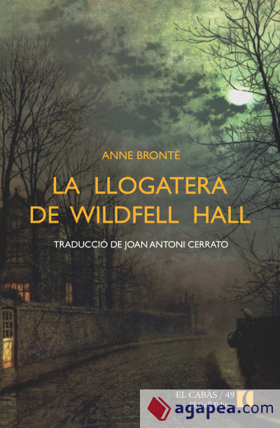 La llogatera de Wildfell Hall