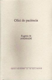 Portada de Ofici de paciencia