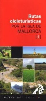 Portada de Rutas ciclotur¡sticas por la isla de Mallorca