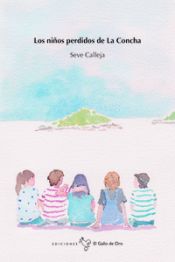 Portada de Los ni&ntilde;os perdidos de la concha