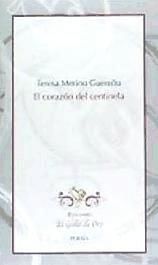 Portada de EL CORAZÓN DEL CENTINELA