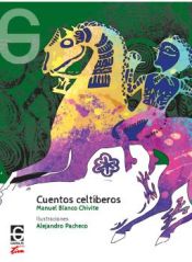 Portada de Cuentos celtíberos