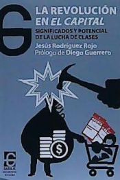 Portada de La revolución en El Capital