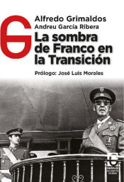 Portada de La sombra de Franco en la Transición