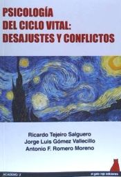 Portada de Psicología del ciclo vital: Desajustes y conflictos