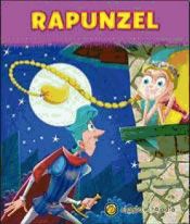 Portada de Rapunzel