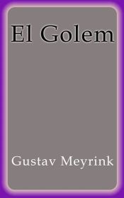 Portada de El Golem (Ebook)