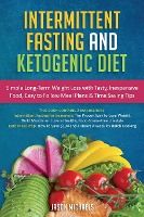 Portada de Intermittent Fasting & Ketogenic Diet