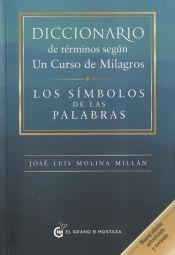 Portada de Diccionario de términos según un curso de milagros