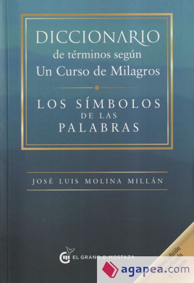 Diccionario de términos según un curso de milagros