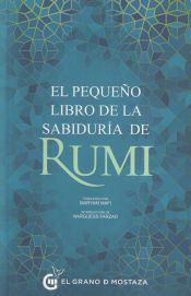 Portada de El pequeño libro de la sabiduría de Rumi