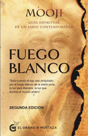 Portada de Fuego Blanco, 2ª Edición, 1ª parte