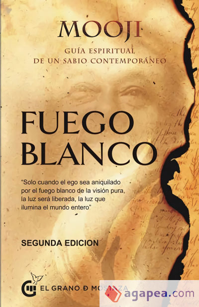 Fuego Blanco, 2ª Edición, 1ª parte