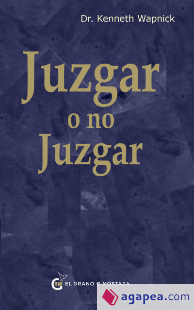 Juzgar o no juzgar