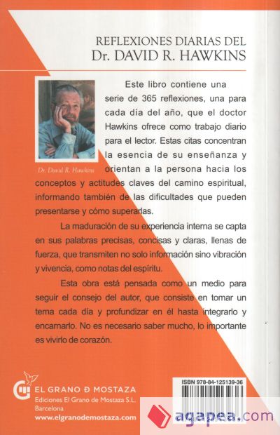 Reflexiones diarias del Dr. Hawkins