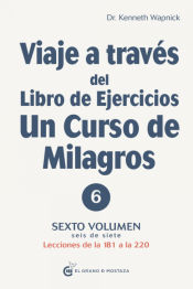 Portada de Viaje a través del libro de ejercicios