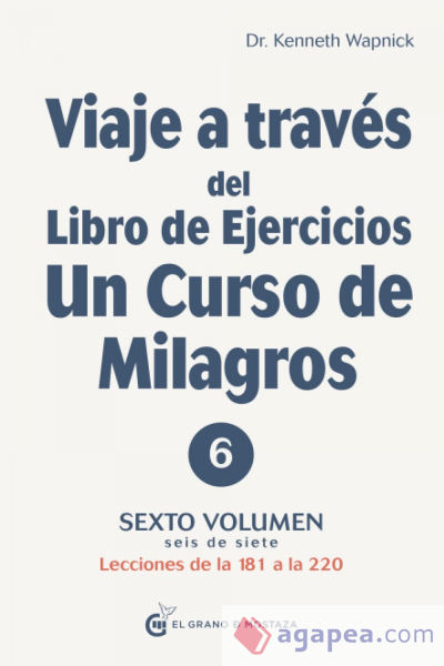 Viaje a través del libro de ejercicios